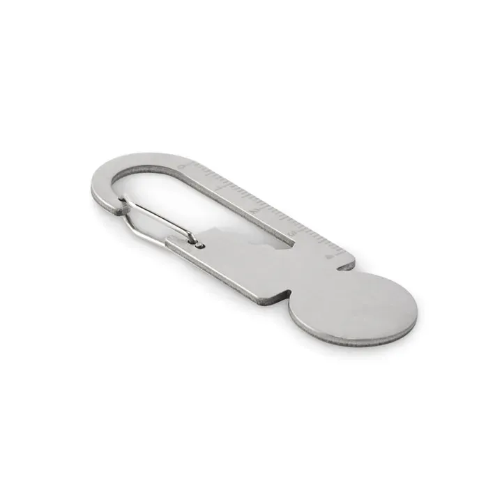 Multifunctional key ring token - MO2337 (MOCN#14)